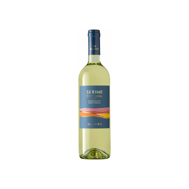 Գինի սպիտակ Լե Ռիմե Շարդոնե 0.75լ