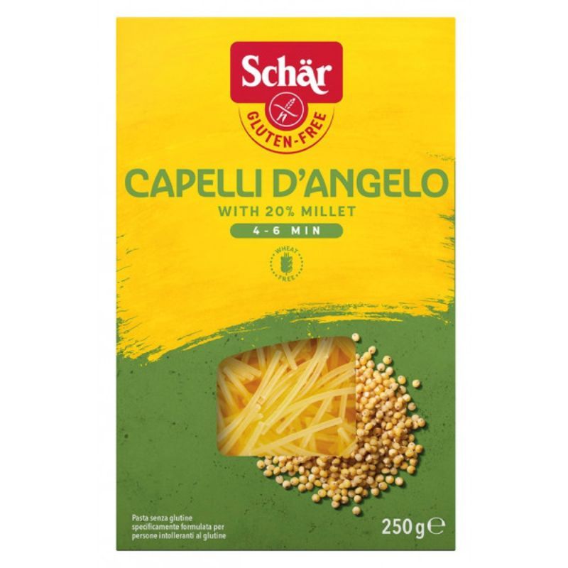 Макароны Capelli Schar 250г