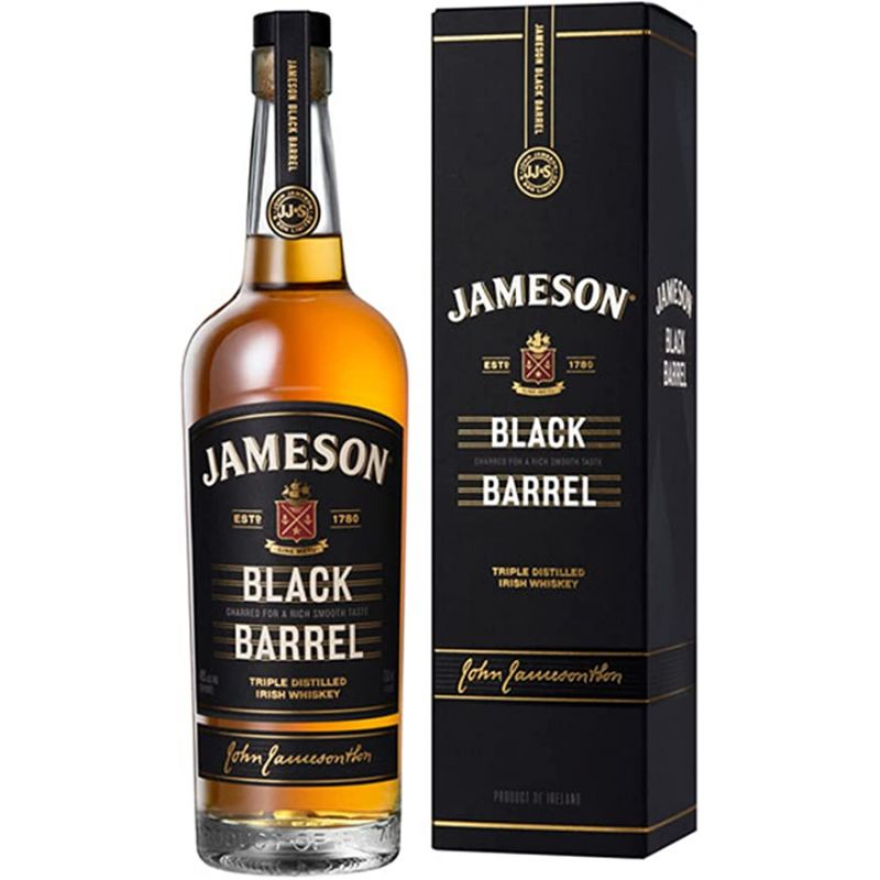 Виски Jameson Black Barrel 0,7л