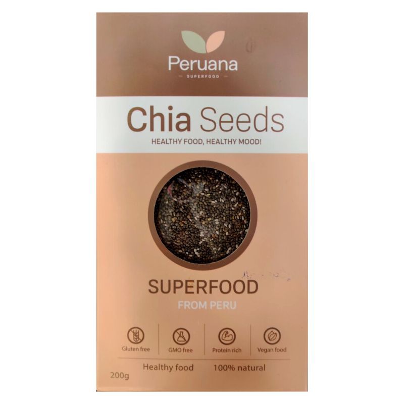 Chia seeds Superfood 200g