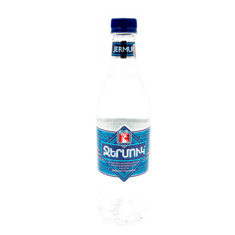 Mineral water Jermuk 0.33l