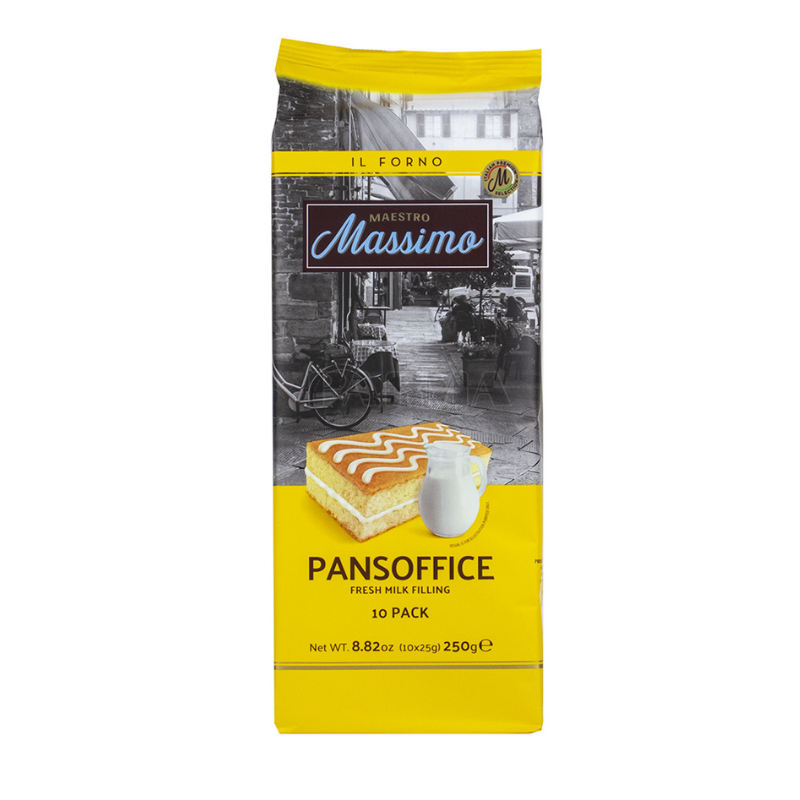 Biscuit Milk Massimo 250g