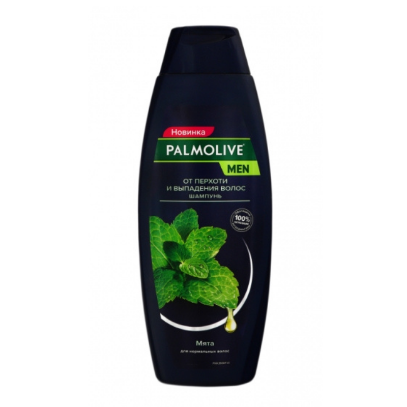 Shampoo Mint Palmolive 250ml