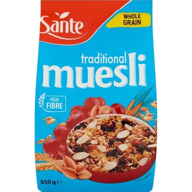 Traditional muesli Sante 350g