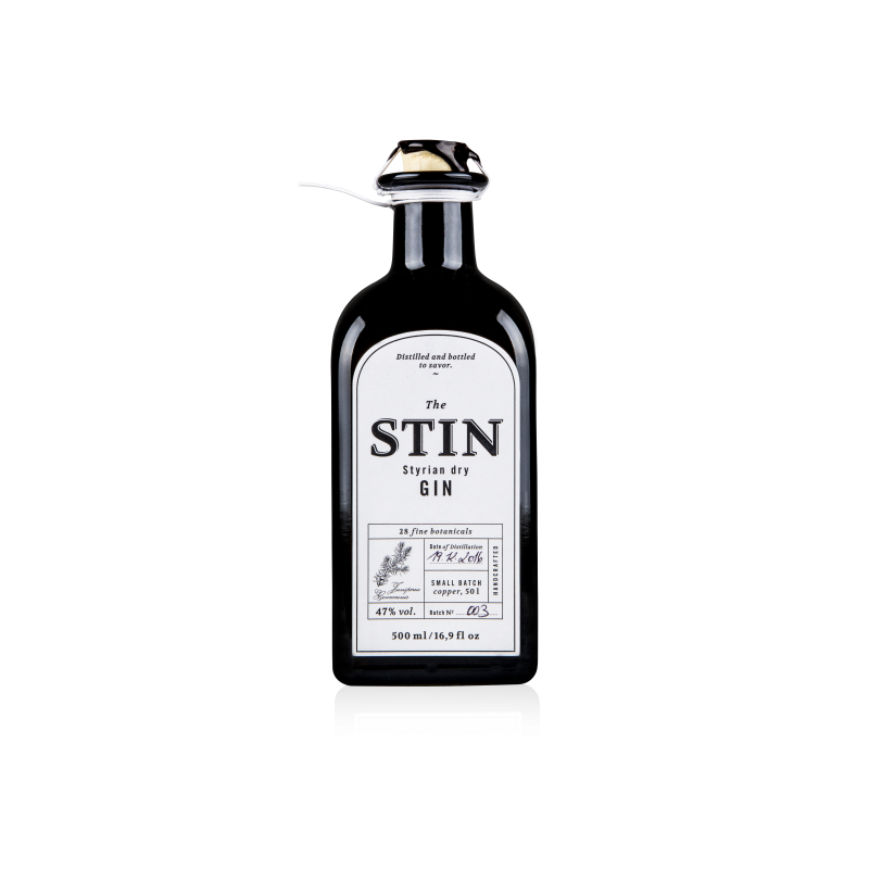 Gin Stin Classic Proof 0.5l