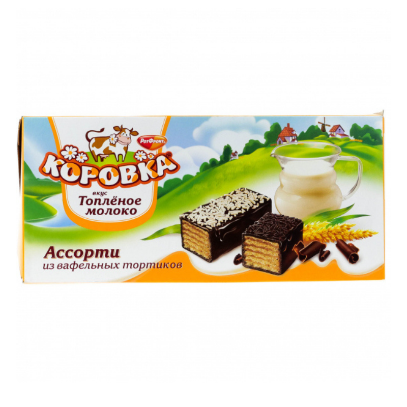 Buy Bonn Eggless Handmade Chocolate Vanilla Cake (200g * 4) Online at Best  Prices in India - JioMart.