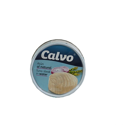 Тунец в соленой воде Calvo 160г