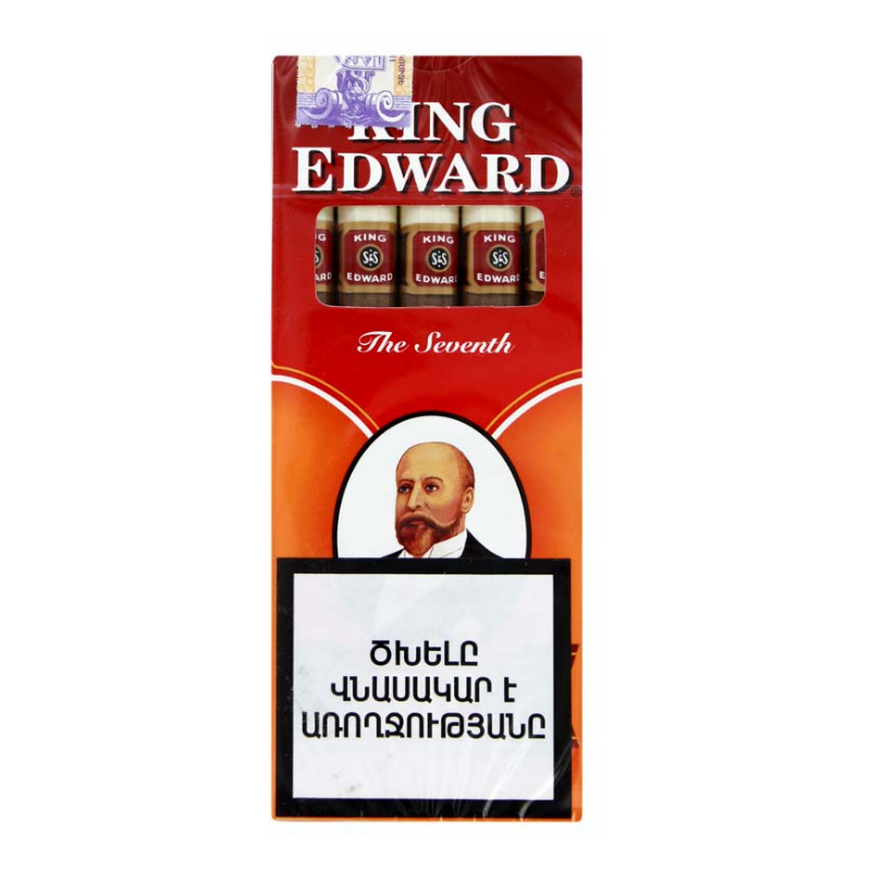 Cigars King Edward Tip Cigarillos