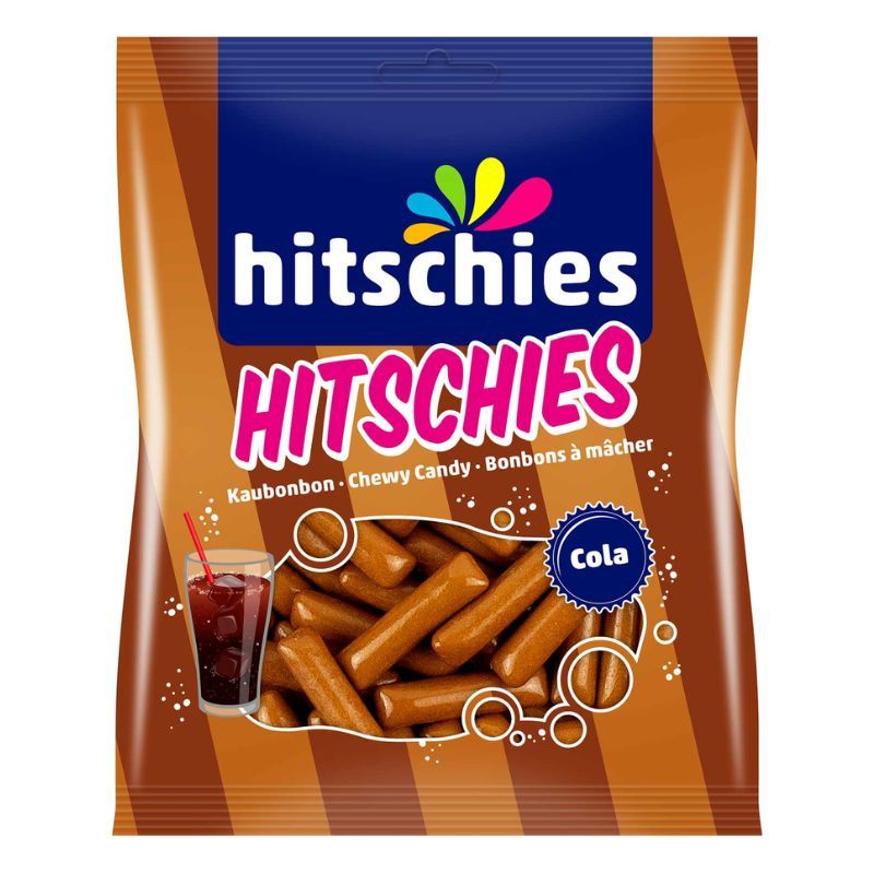 Hitschies assorties - 100g