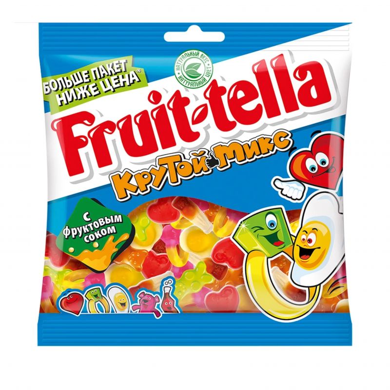 Marmalade Fruittella 150g