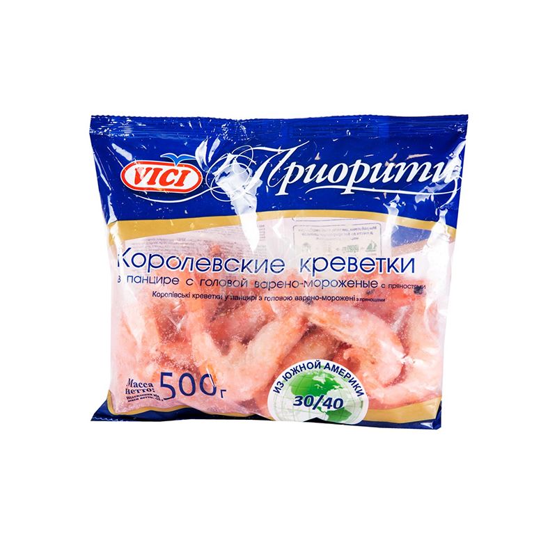 Կրիվետկա թագավորական առանց գլխիկի  Վիչի 500գ