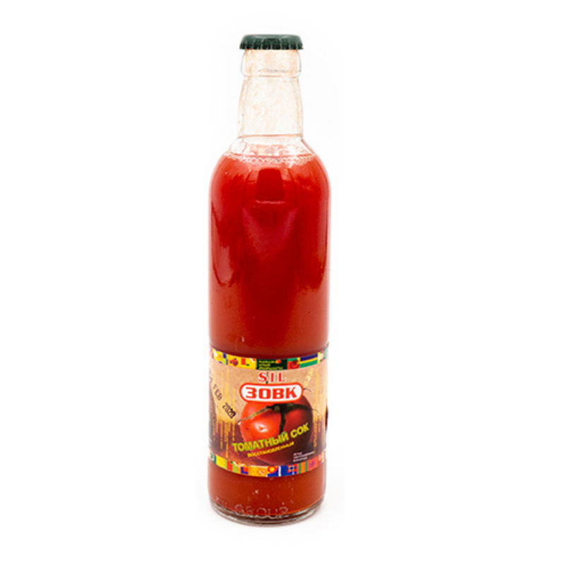 Tomato juice Zovk 0,33l