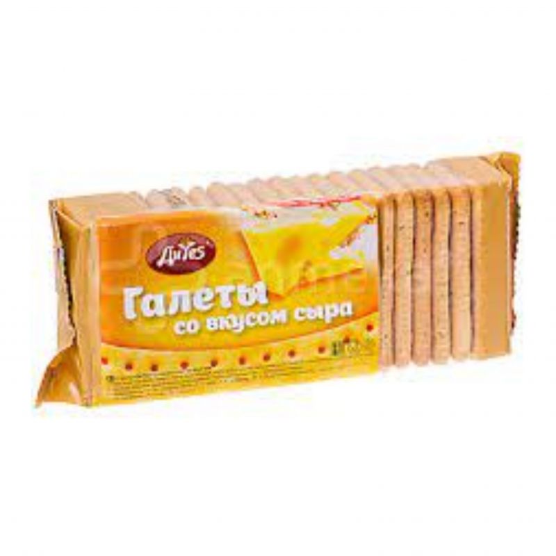 Biscuits with cheese flavor Diyes 160g