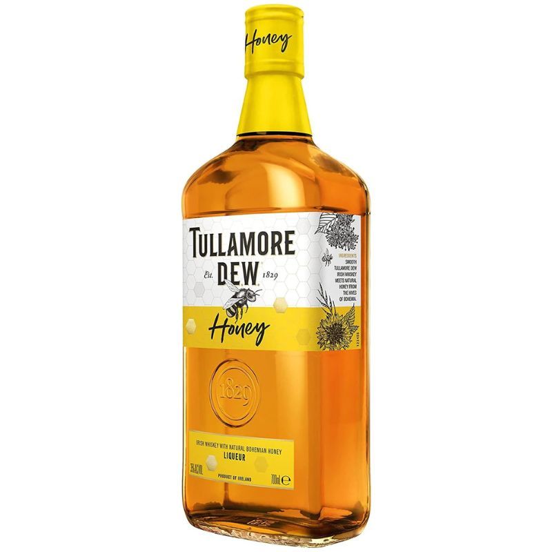 Whiskey Tullamore Dew Honey 0.7l