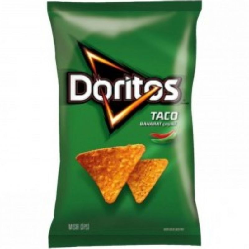 Чипсы Doritos Taco 77г