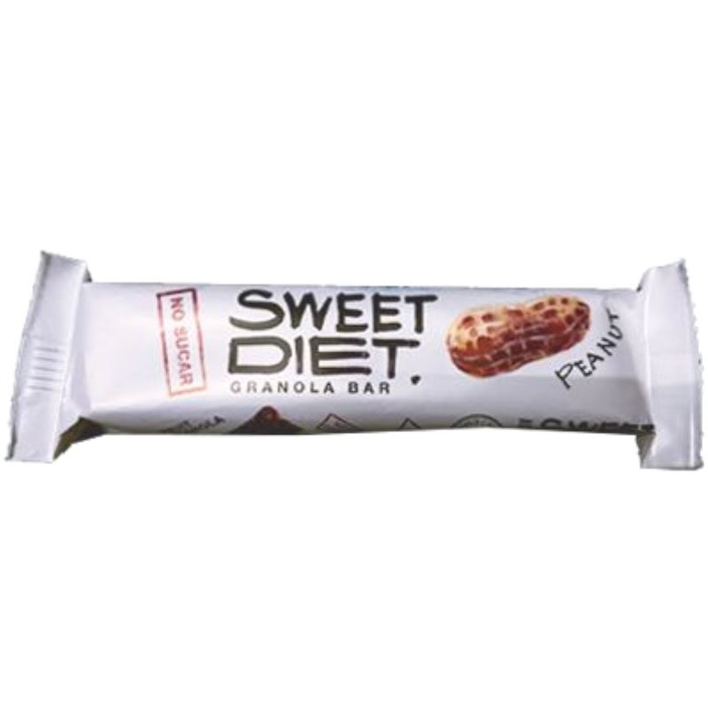 Apricot bar without sugar Sweet Diet 40g