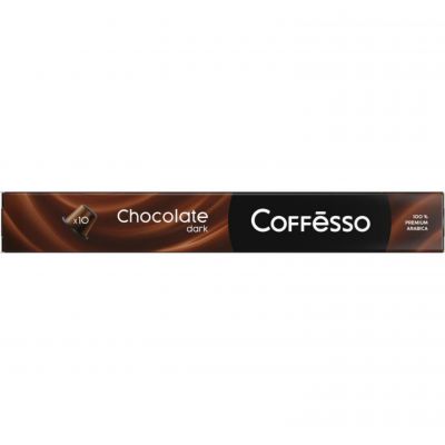 Coffee capsules Coffesso Chocolate 50g