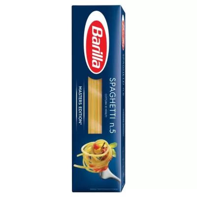 Spaghetti Barilla 500 g n.5