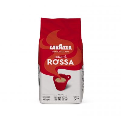 Coffee Lavazza Rossa 0.5kg