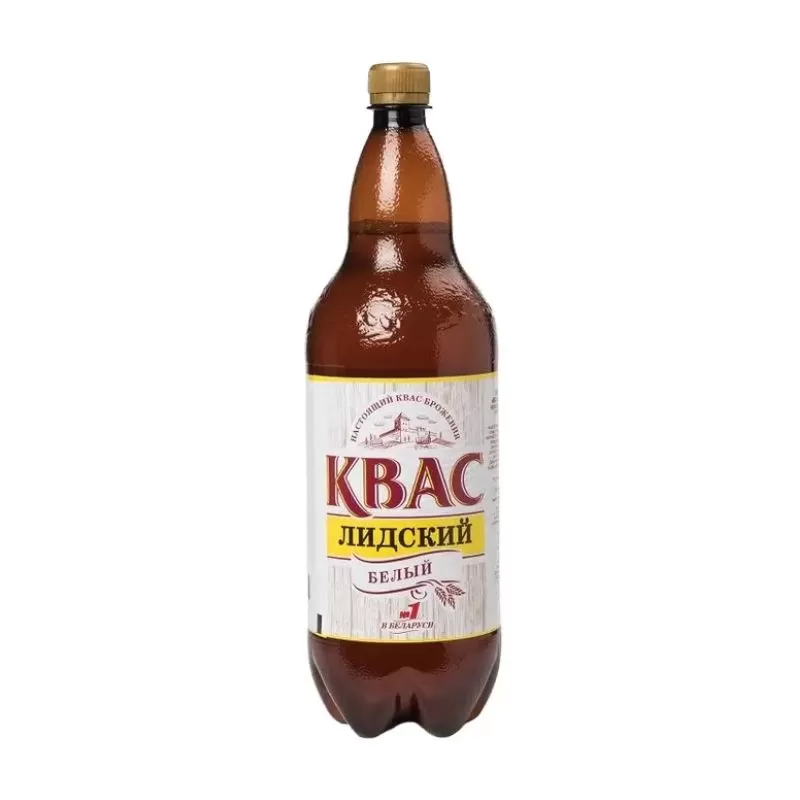 Kvass Lidsky Khlebny 1.5l