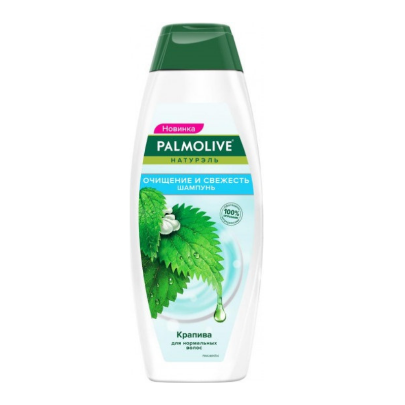 Shampoo Nettle Palmolive 250ml