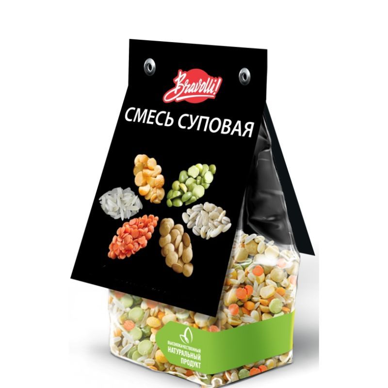 Soup mix Bravolli 350g