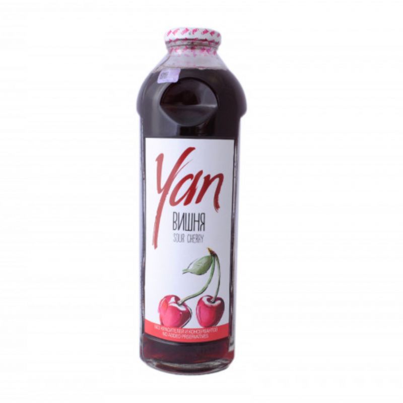 Compote Yan cherry 0.93l