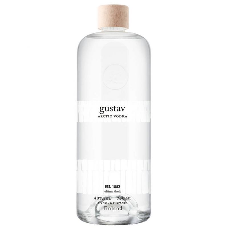 Vodka arctic Gustav 0.7l