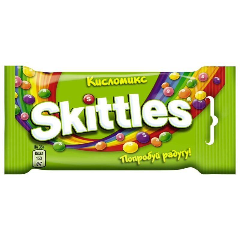 Candies Skittles 38g