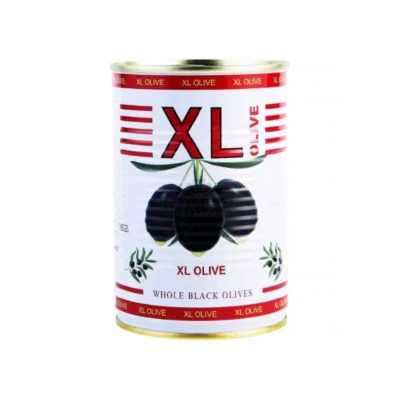 Маслины XL 400г