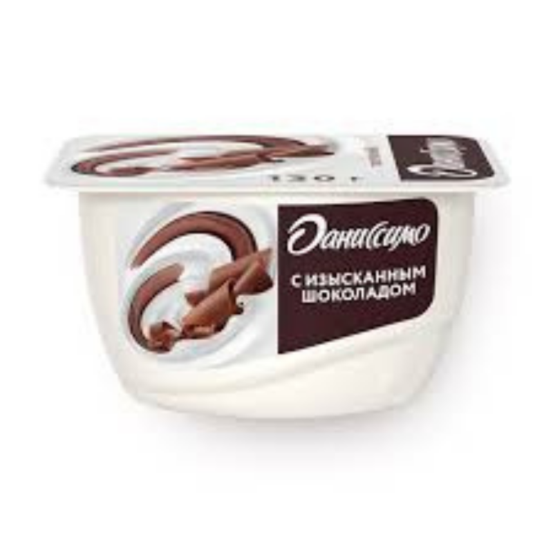 Curd product Danissimo 7.2% 130g