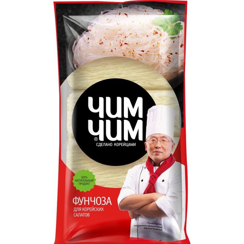 Funchoza for Korean salad Sen Soy 160g