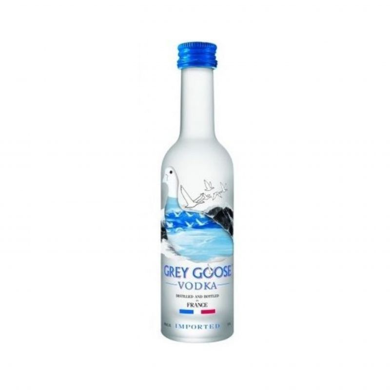 Vodka Gray Goose 0.05l