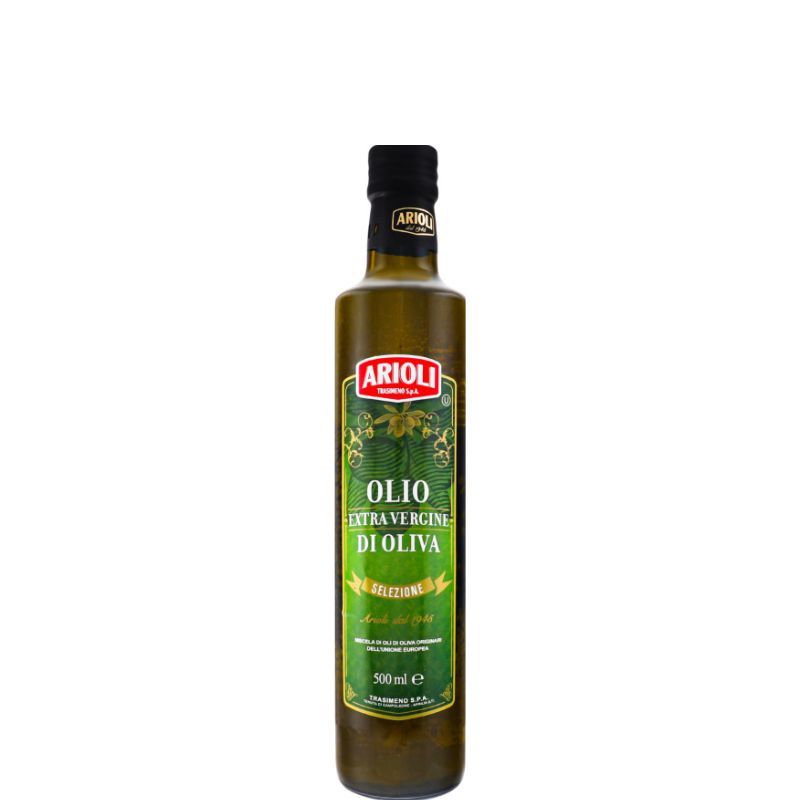 Olive Oil Extra Virgin Arioli 500ml