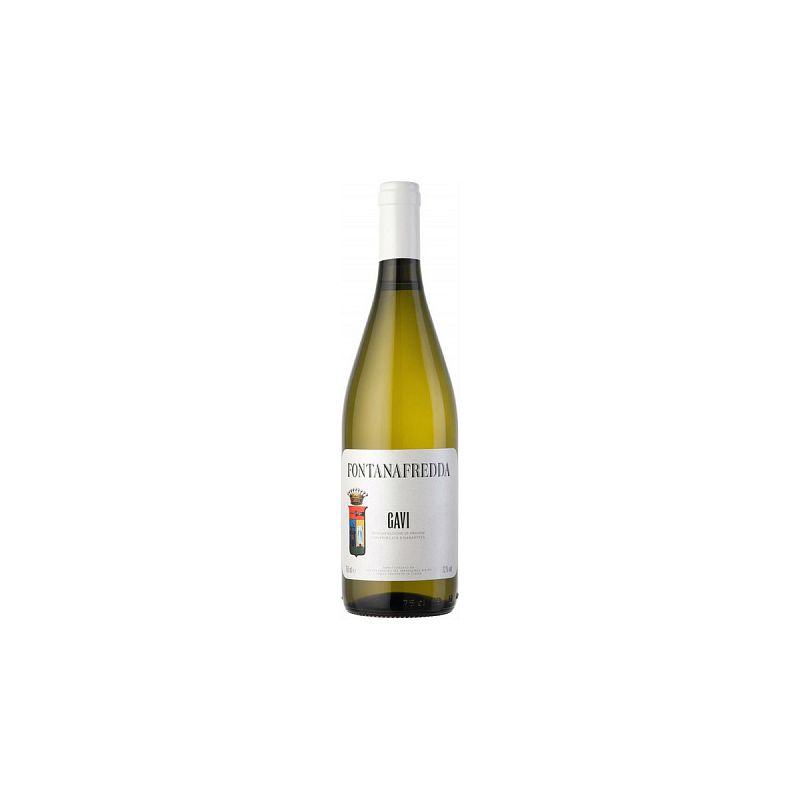 White wine Gavi Fontanafredda 0,75l