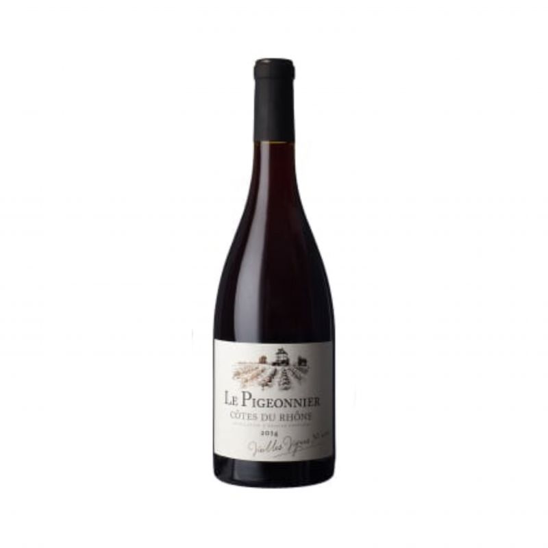 Dry red wine Chateauneuf-du-Pape 0.75l