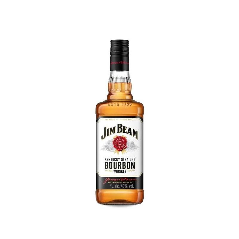 Whiskey Jim Beam White 0.7l