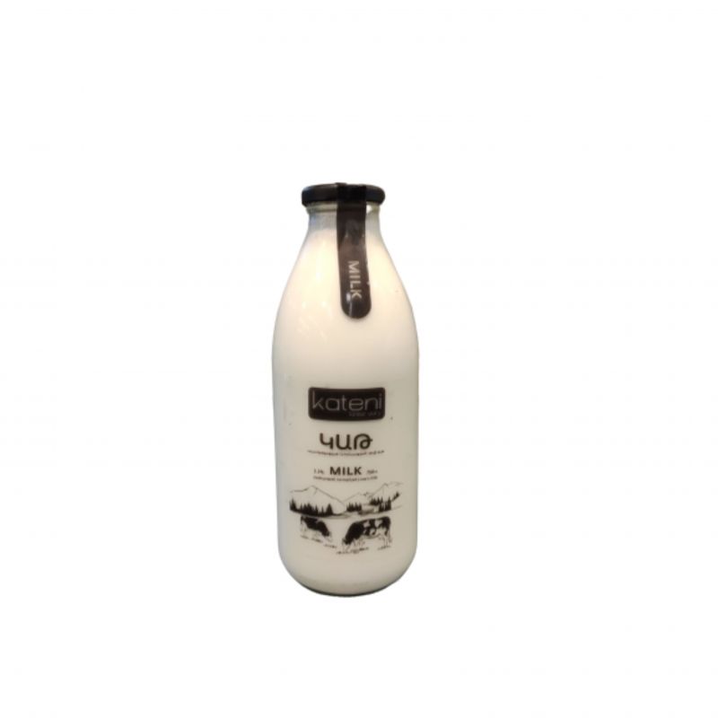 Milk Kateni 0.5% 0.75 l