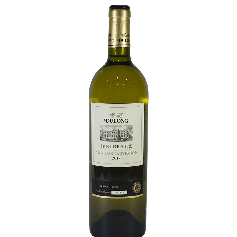 Գինի սպիտակ Սեմիյոն Բորդո Դյուլոն 0.75լ