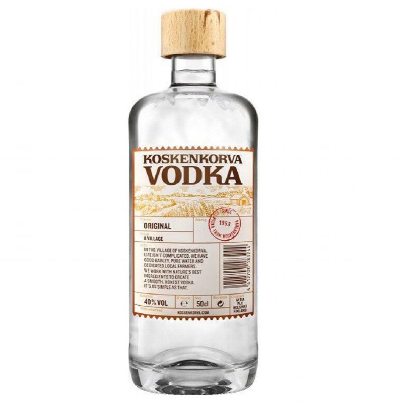 Vodka Koskenkorva original 0.5l