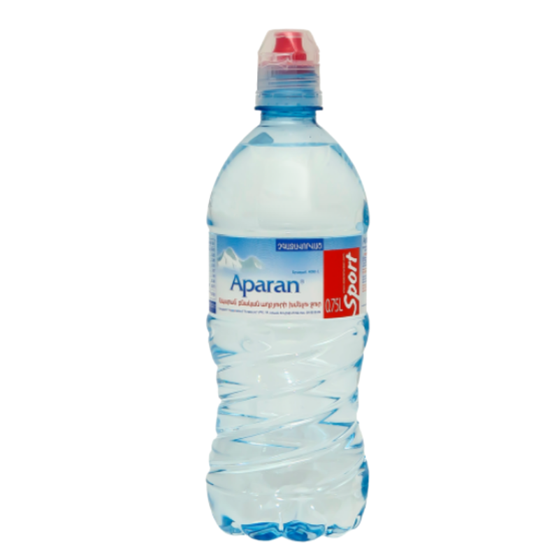 Still water Aparan sport 0.75l