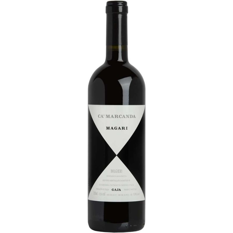 Wine Magari Ca Marcanda Bolgheri 750ml