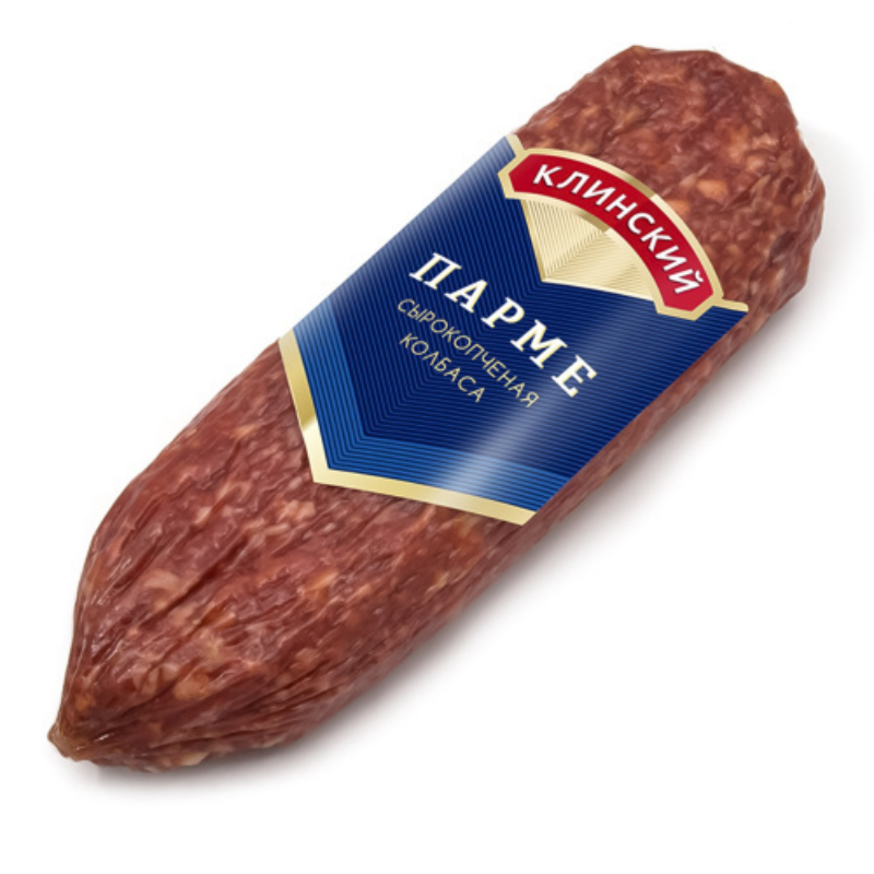 Sausage Parme smoked Klinskiy 360gй