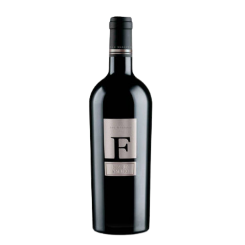 Вино красное F Salento Negromaro 0,75л