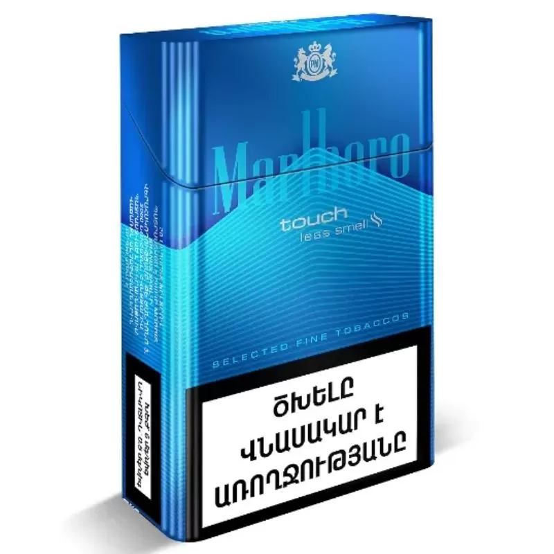 Cigarettes Marlboro Touch 4mg