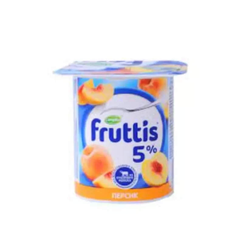 Yoghurt Campina Fruttis 5% 115g