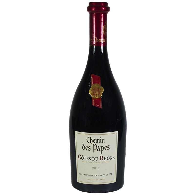 Գինի կարմիր չոր Շեմին Կոտ դյու Ռոն 0.75լ