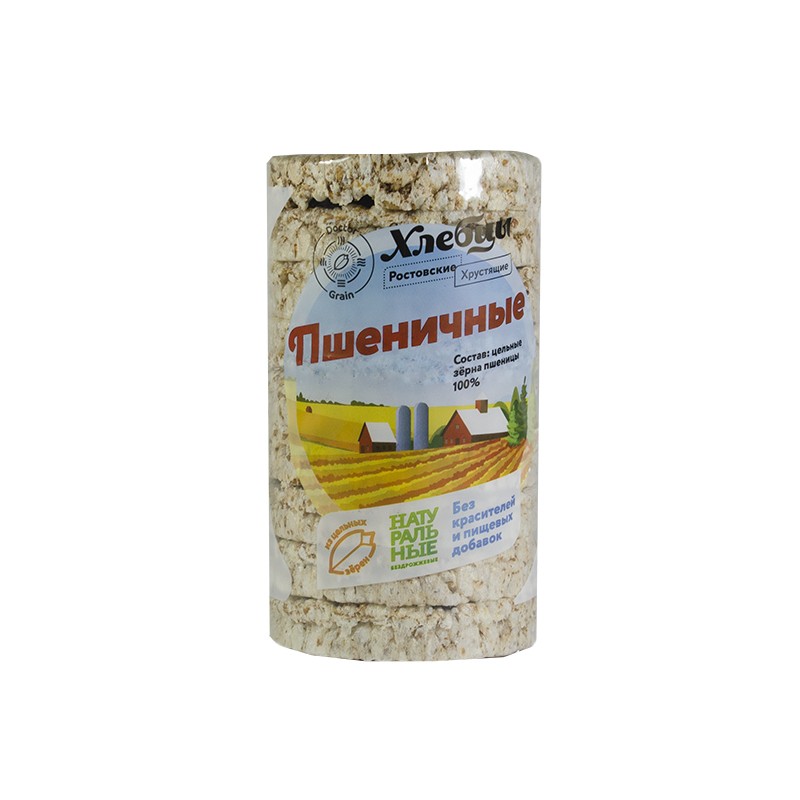 Crispbread Doctor Grain 80g