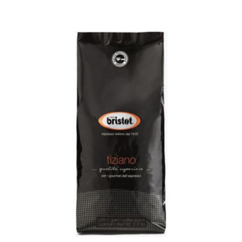 Coffee Bristot Tiziano 1kg