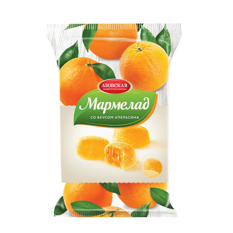 Marmalade Azovskaya 300g